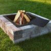 Victorian Fire Ring FirePit