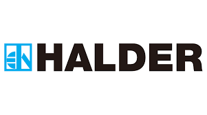 Halder logo